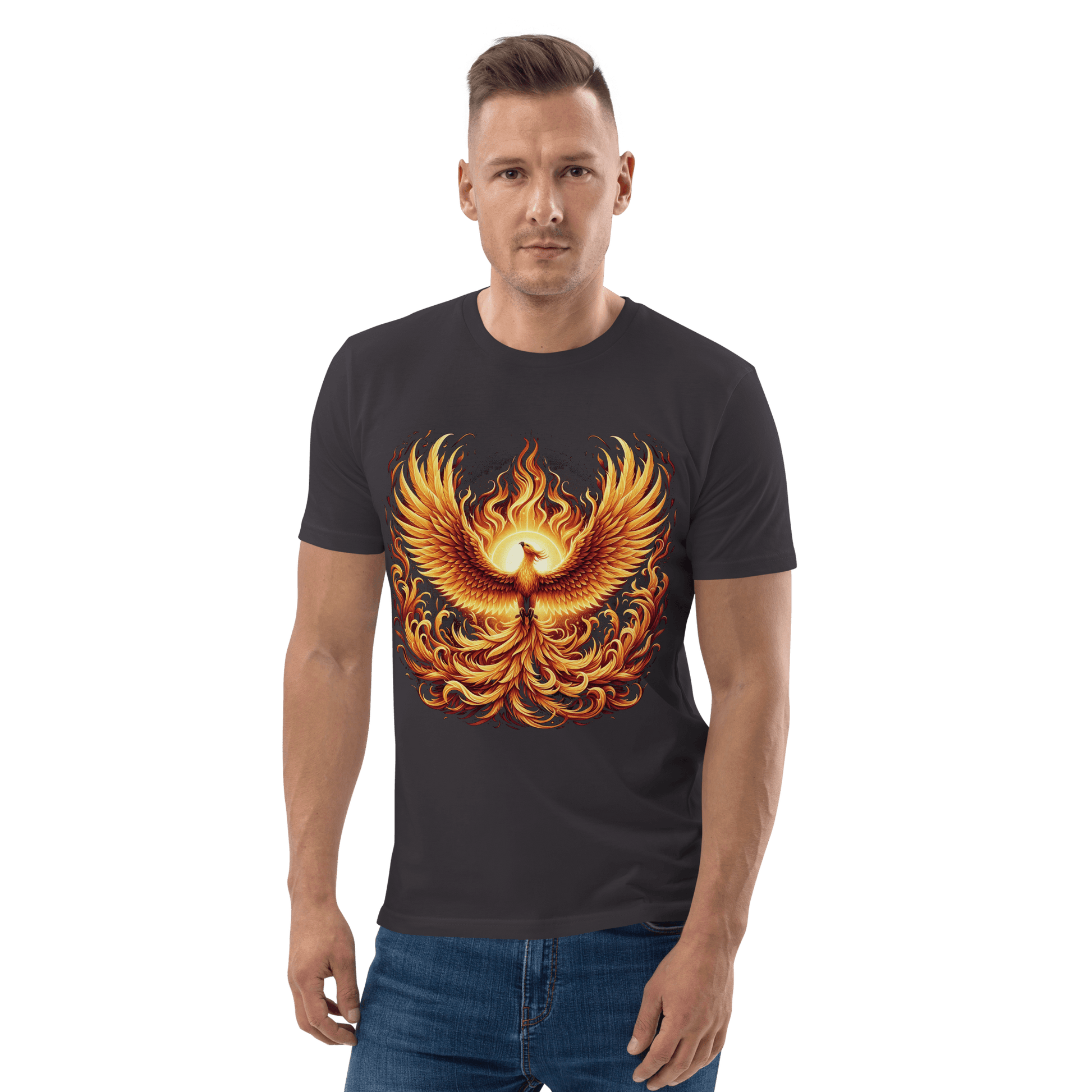 Unisex Bio Baumwoll T-Shirt - Artexio