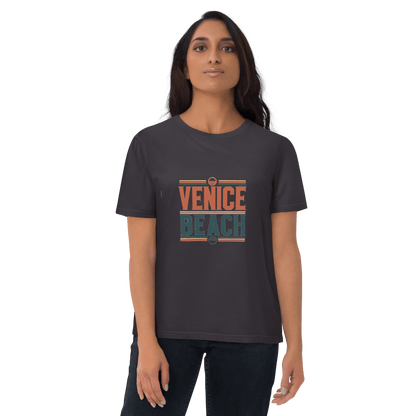 Unisex Bio Baumwoll T-Shirt "Venice Beach" - Artexio