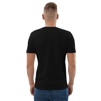 Unisex Bio Baumwoll T-Shirt "Surfing"