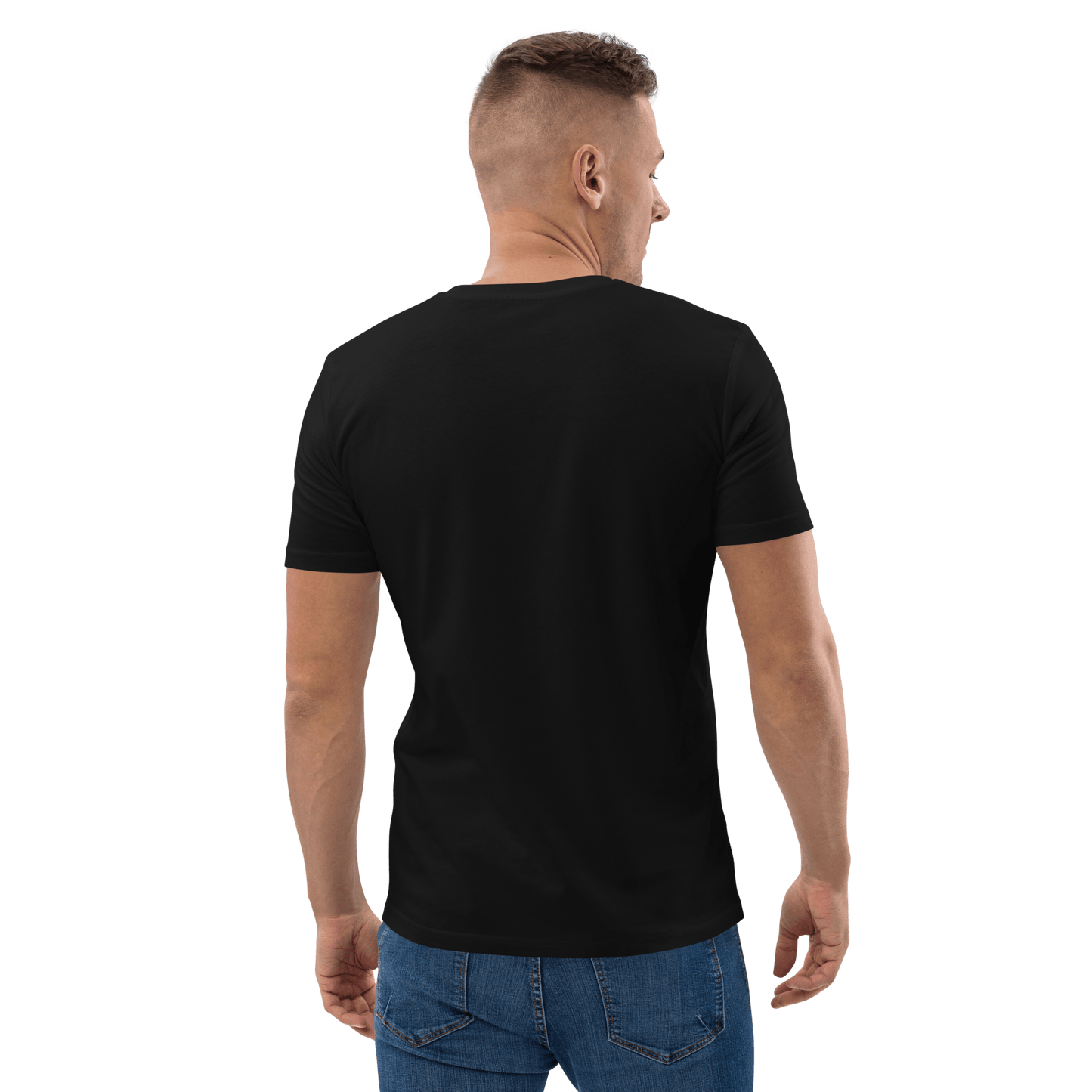 Unisex Bio Baumwoll T-Shirt "Surfing"