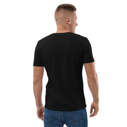 Unisex Bio Baumwoll T-Shirt "Surfing"