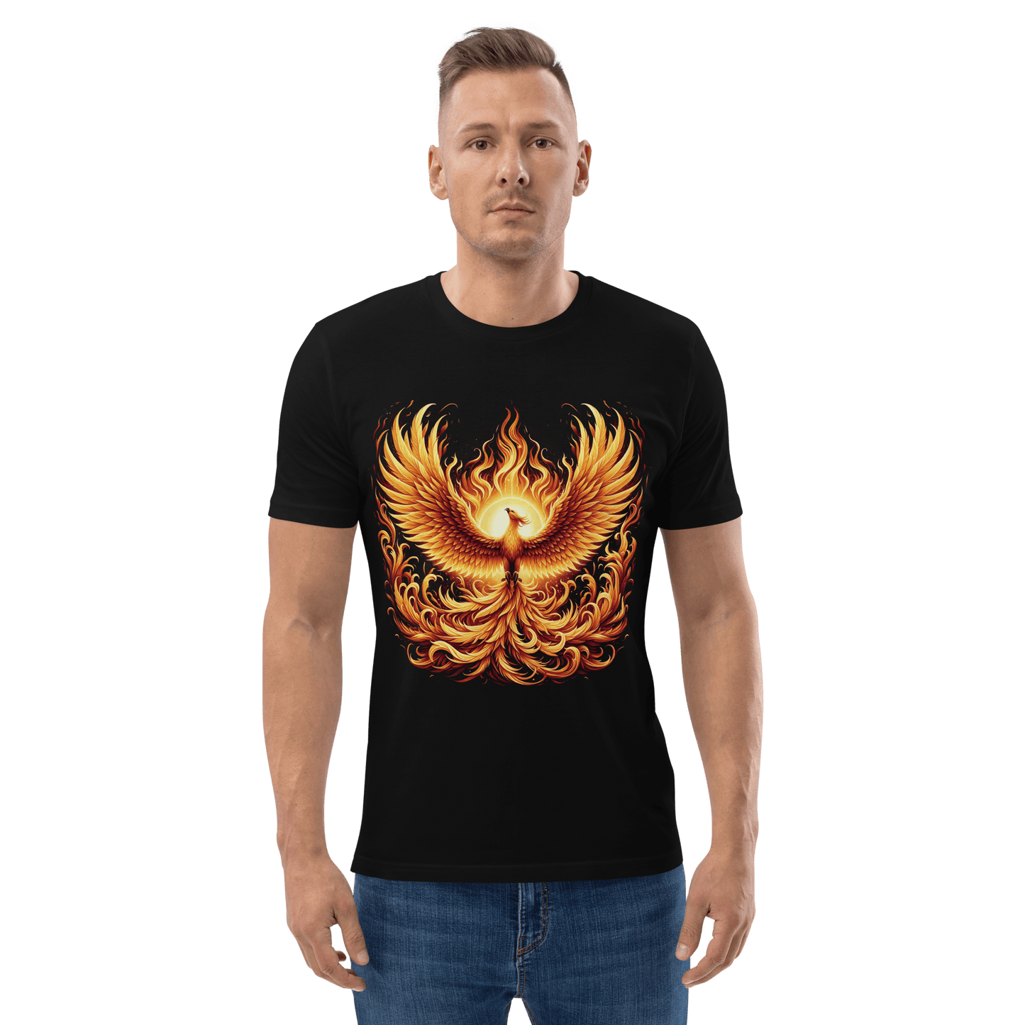 Unisex Bio Baumwoll T-Shirt - Artexio