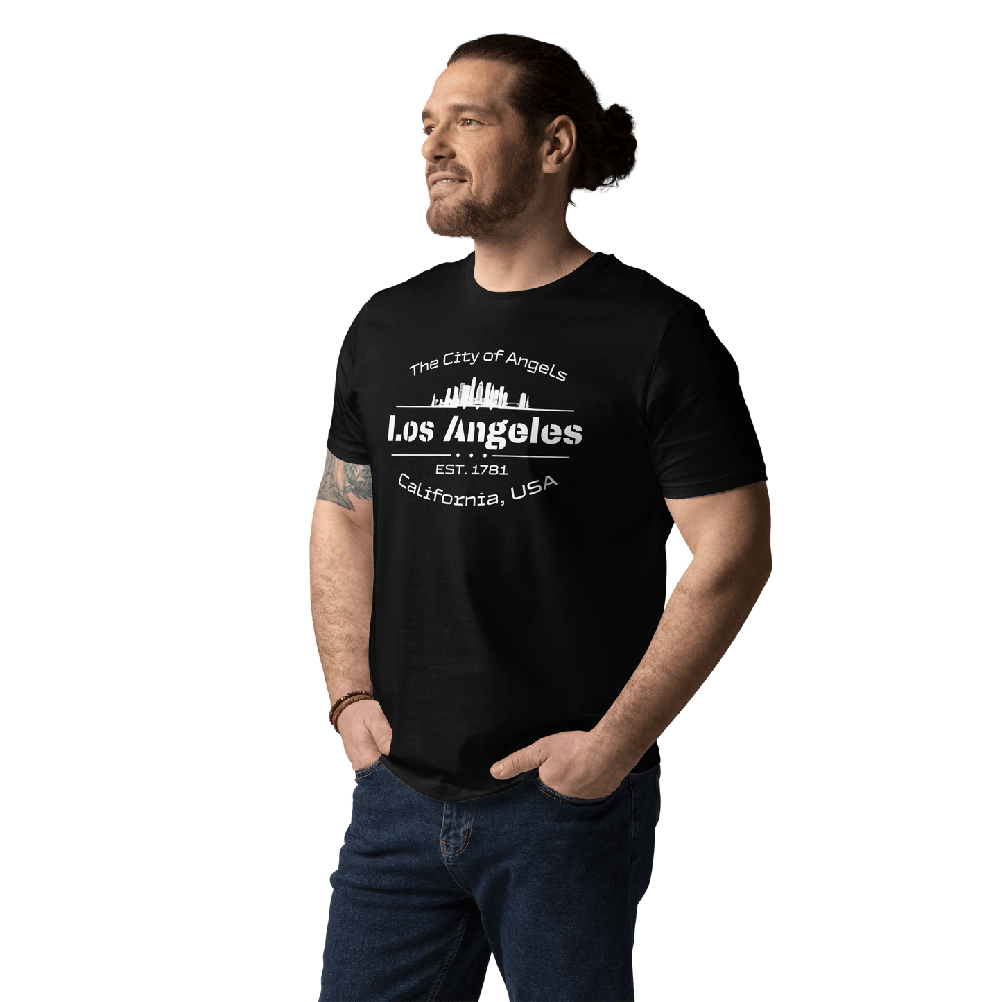 Unisex Bio Baumwoll T-Shirt - Artexio