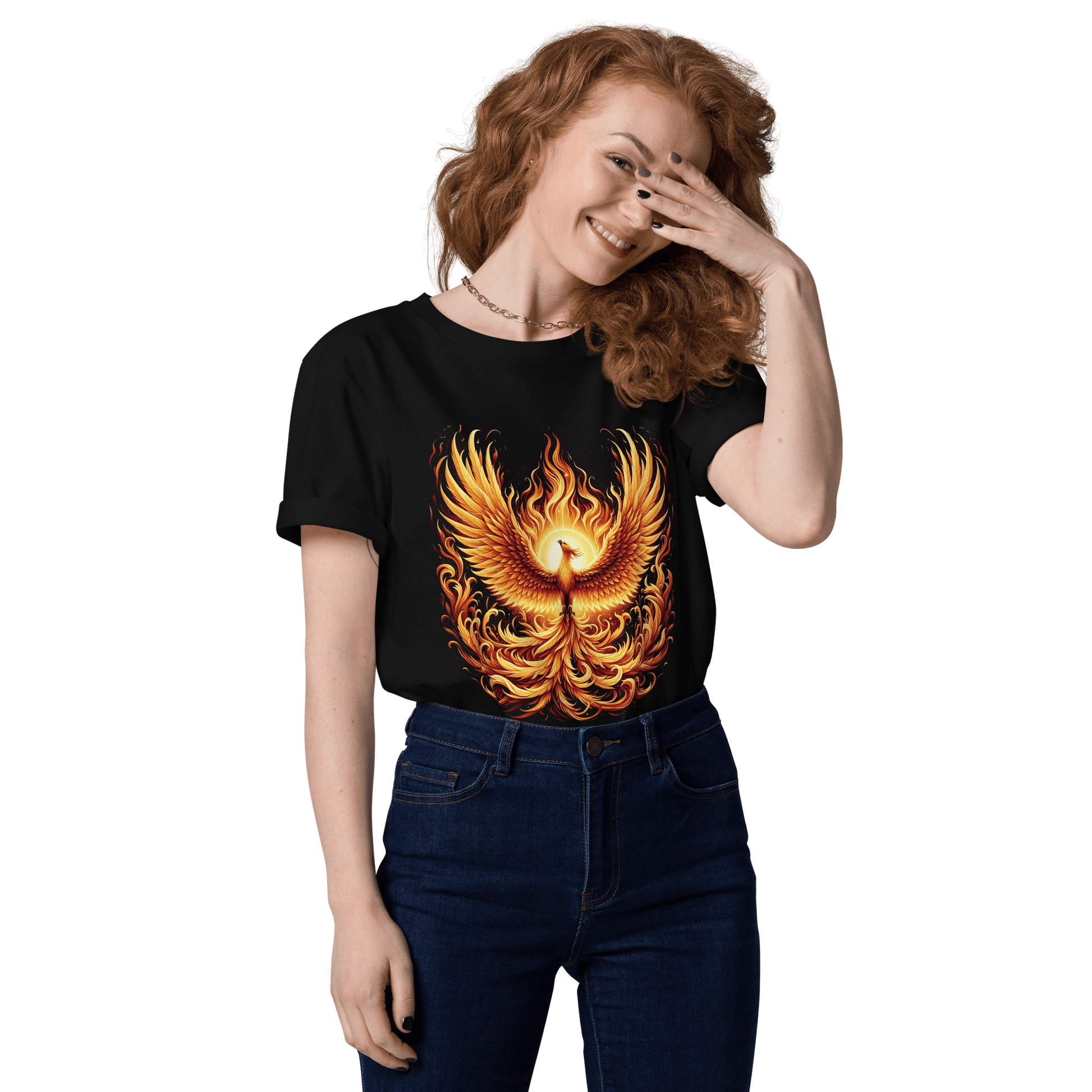 Unisex Bio Baumwoll T-Shirt - Artexio