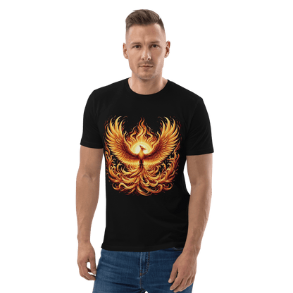 Unisex Bio Baumwoll T-Shirt - Artexio