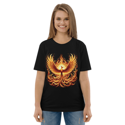 Unisex Bio Baumwoll T-Shirt - Artexio