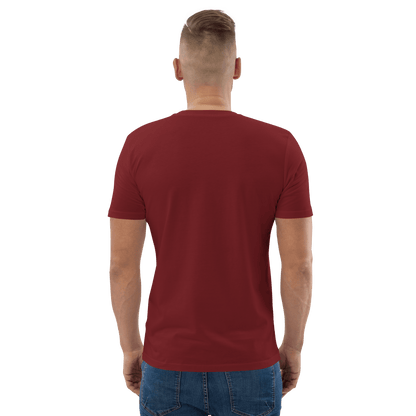 Unisex Bio Baumwoll T-Shirt "Surfing"