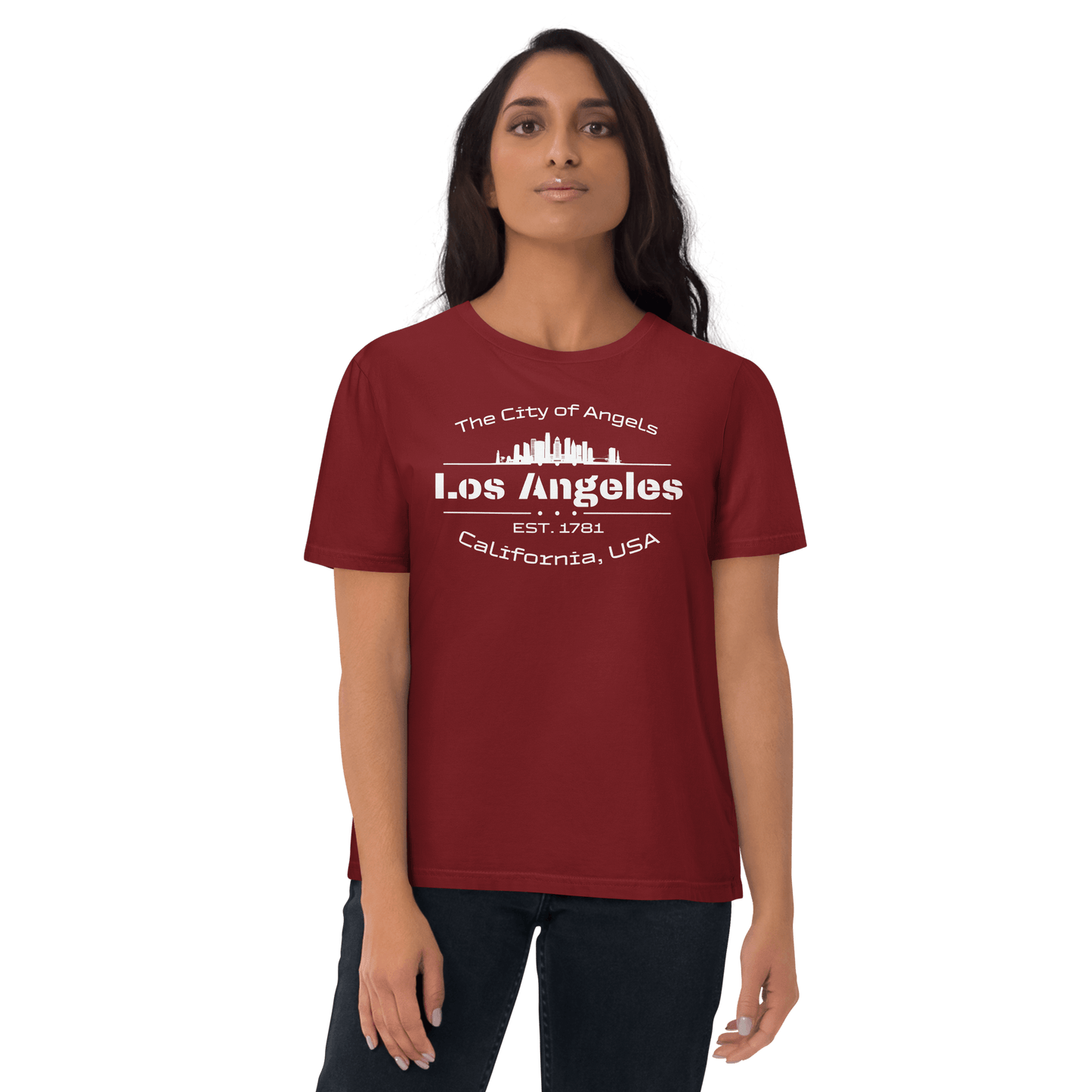 Unisex Bio Baumwoll T-Shirt - Artexio