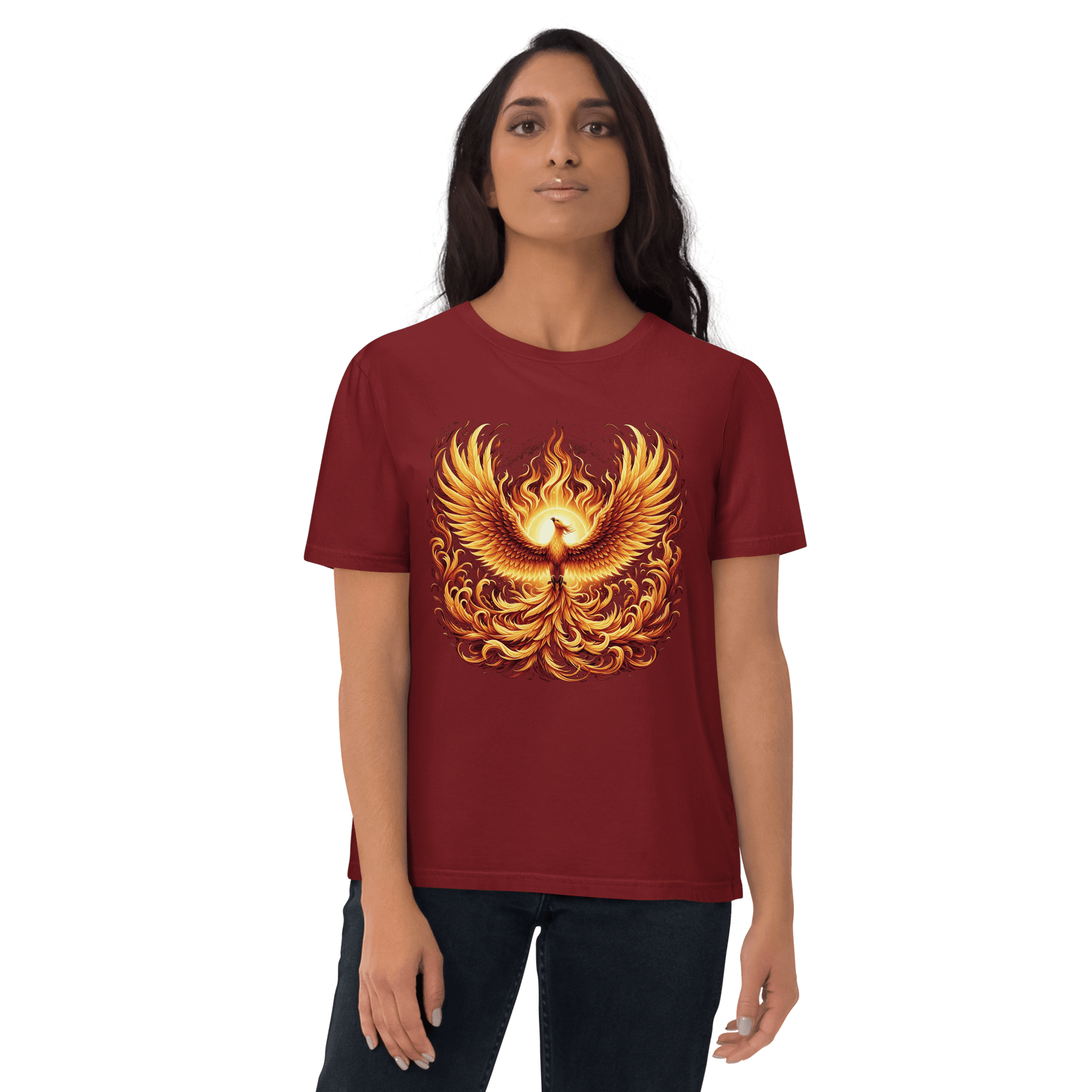 Unisex Bio Baumwoll T-Shirt - Artexio