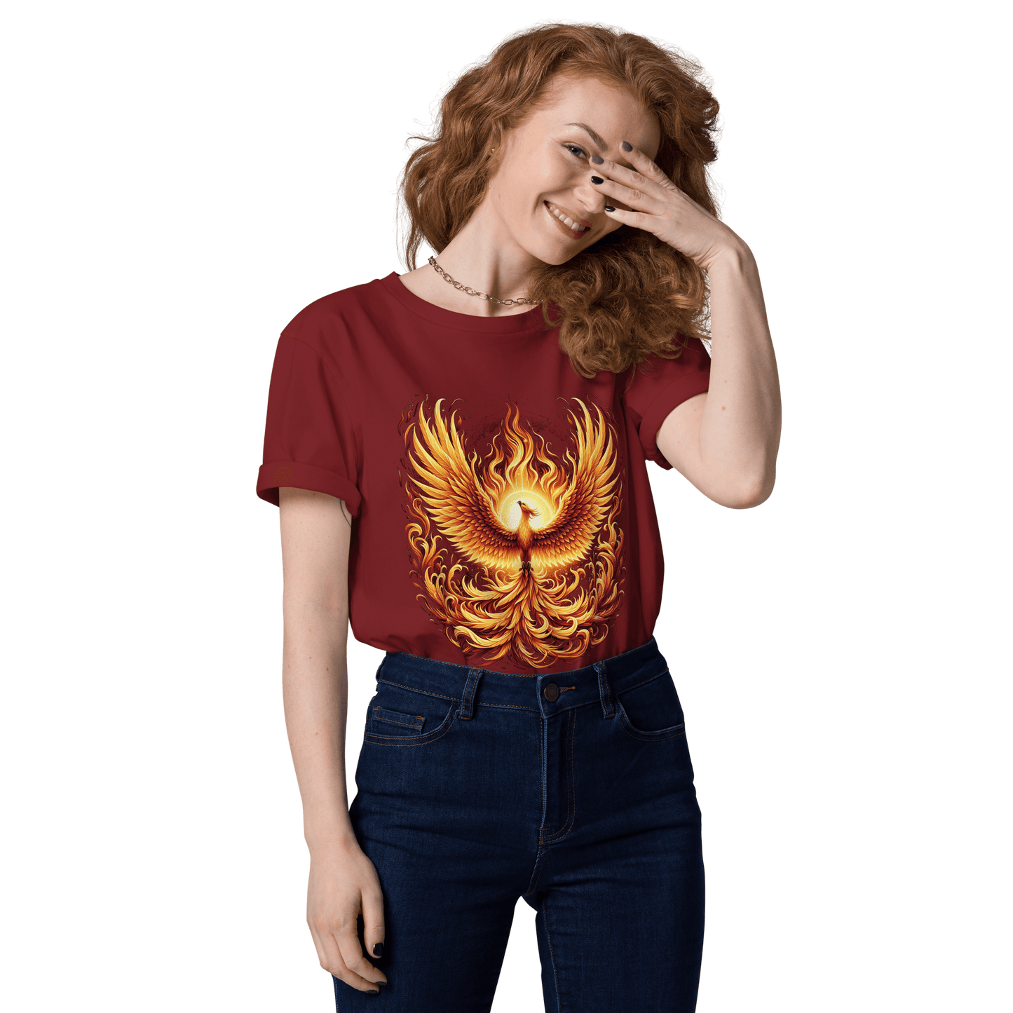 Unisex Bio Baumwoll T-Shirt - Artexio