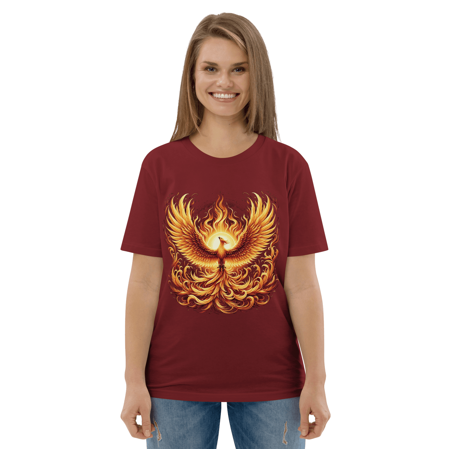 Unisex Bio Baumwoll T-Shirt - Artexio