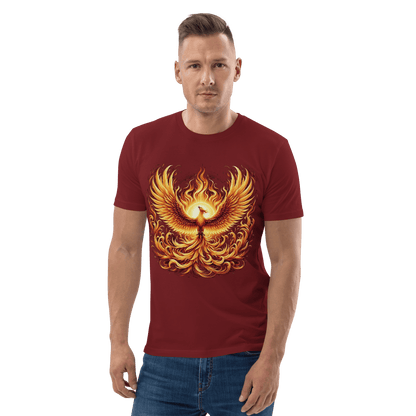 Unisex Bio Baumwoll T-Shirt - Artexio