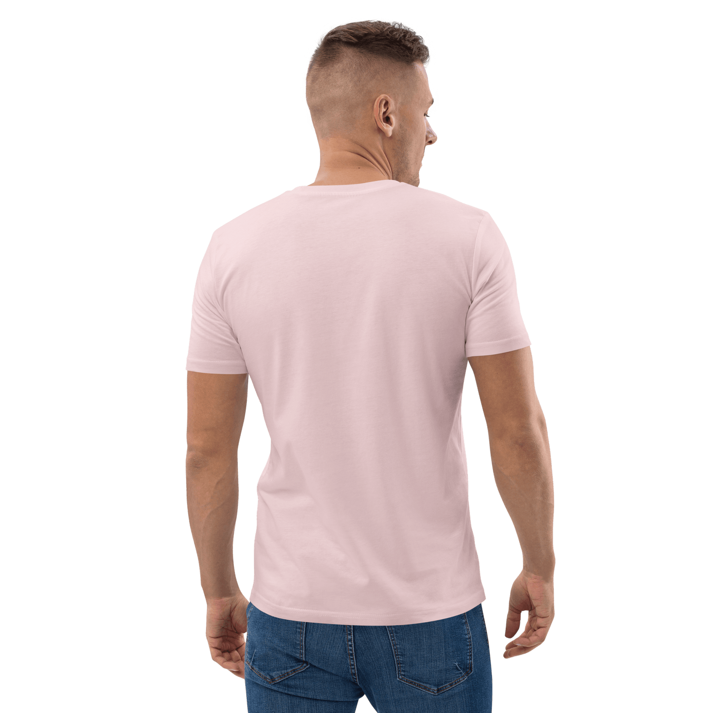 Unisex Bio Baumwoll T-Shirt "Surfing"