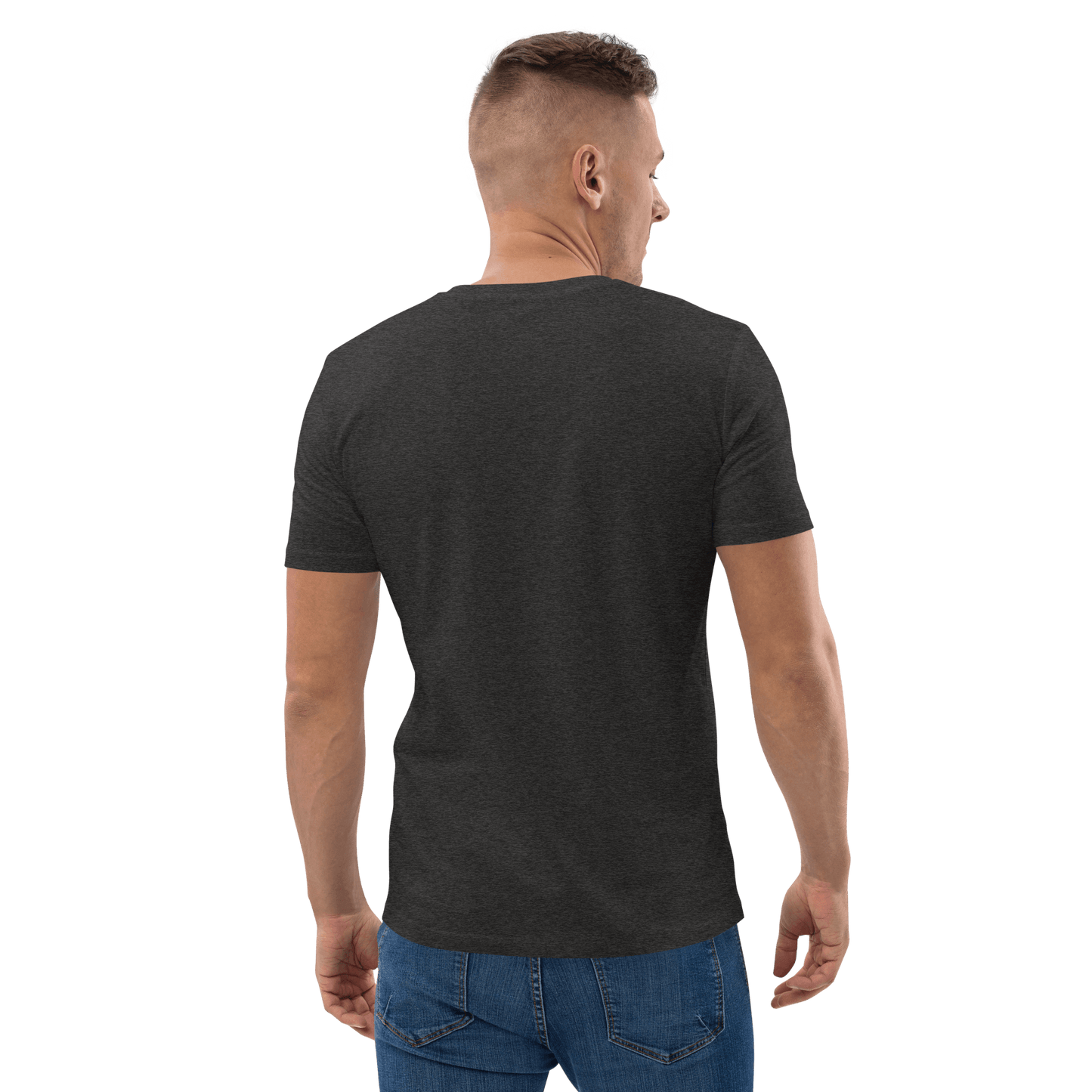 Unisex Bio Baumwoll T-Shirt "Surfing"