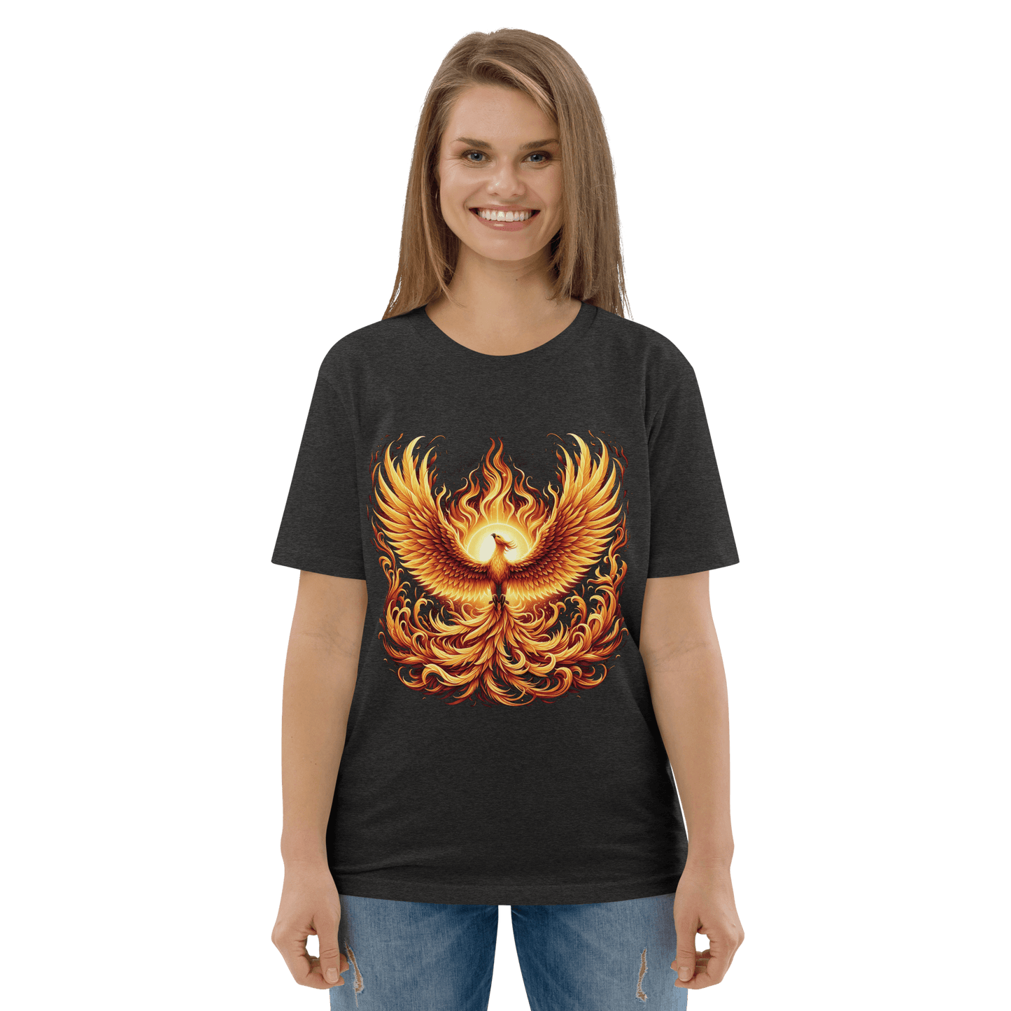 Unisex Bio Baumwoll T-Shirt - Artexio