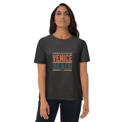 Unisex Bio Baumwoll T-Shirt "Venice Beach" - Artexio