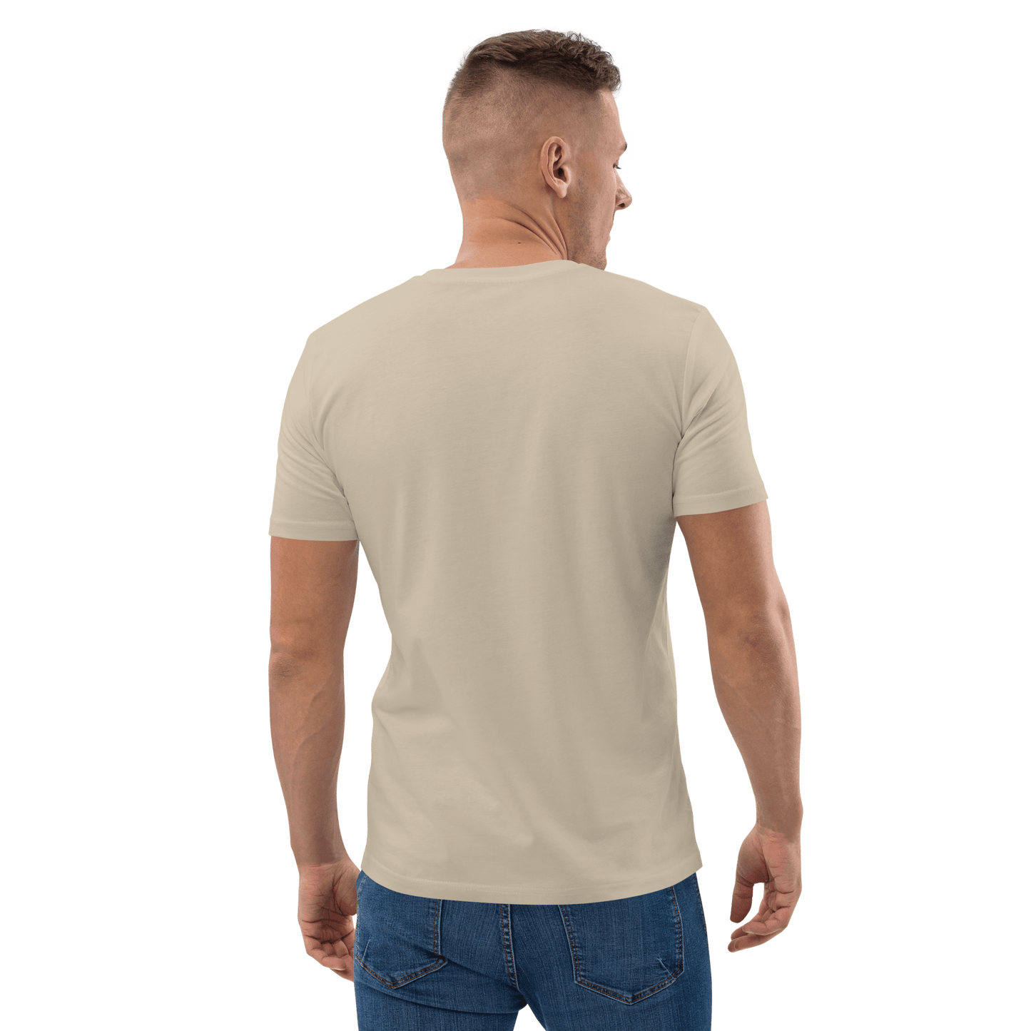 Unisex Bio Baumwoll T-Shirt "Surfing"