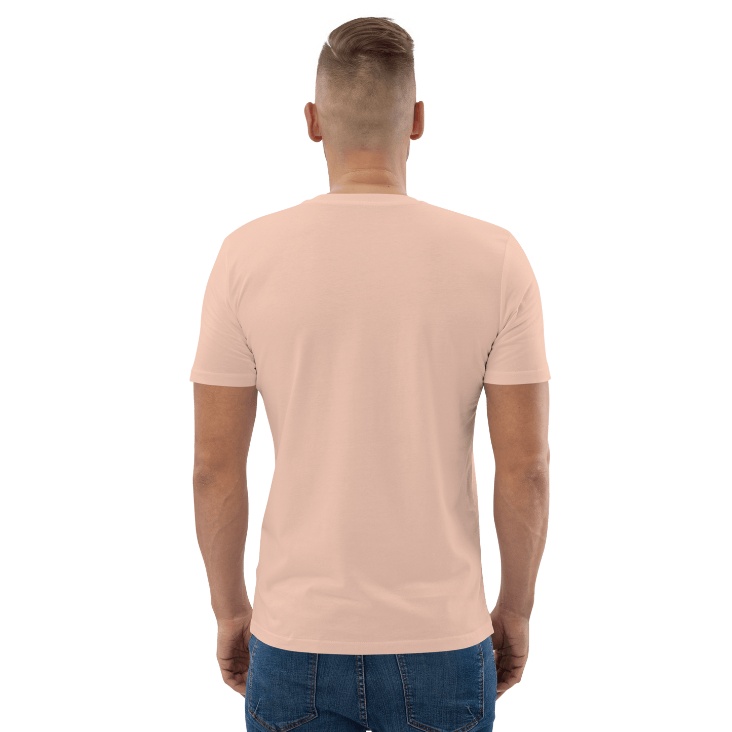 Unisex Bio Baumwoll T-Shirt "Surfing"