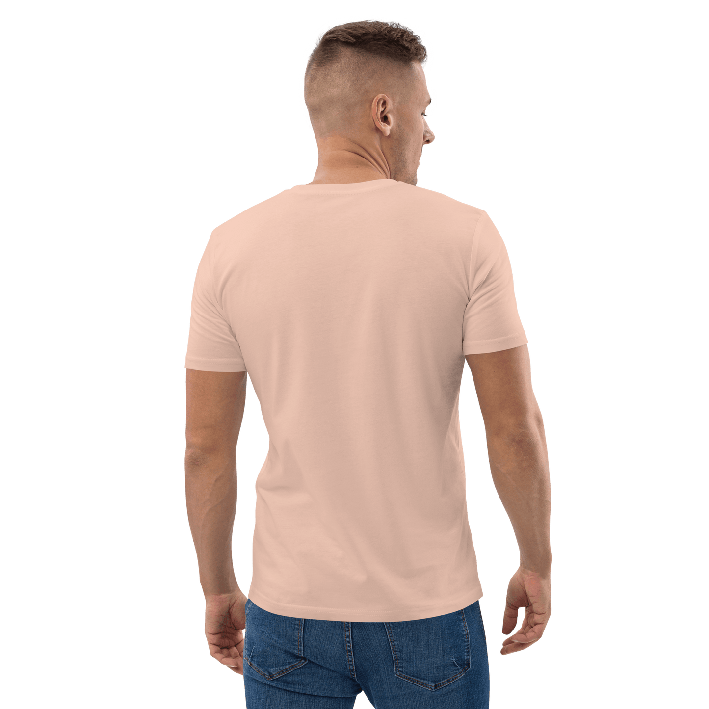 Unisex Bio Baumwoll T-Shirt "Surfing"