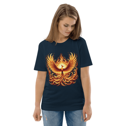 Unisex Bio Baumwoll T-Shirt - Artexio