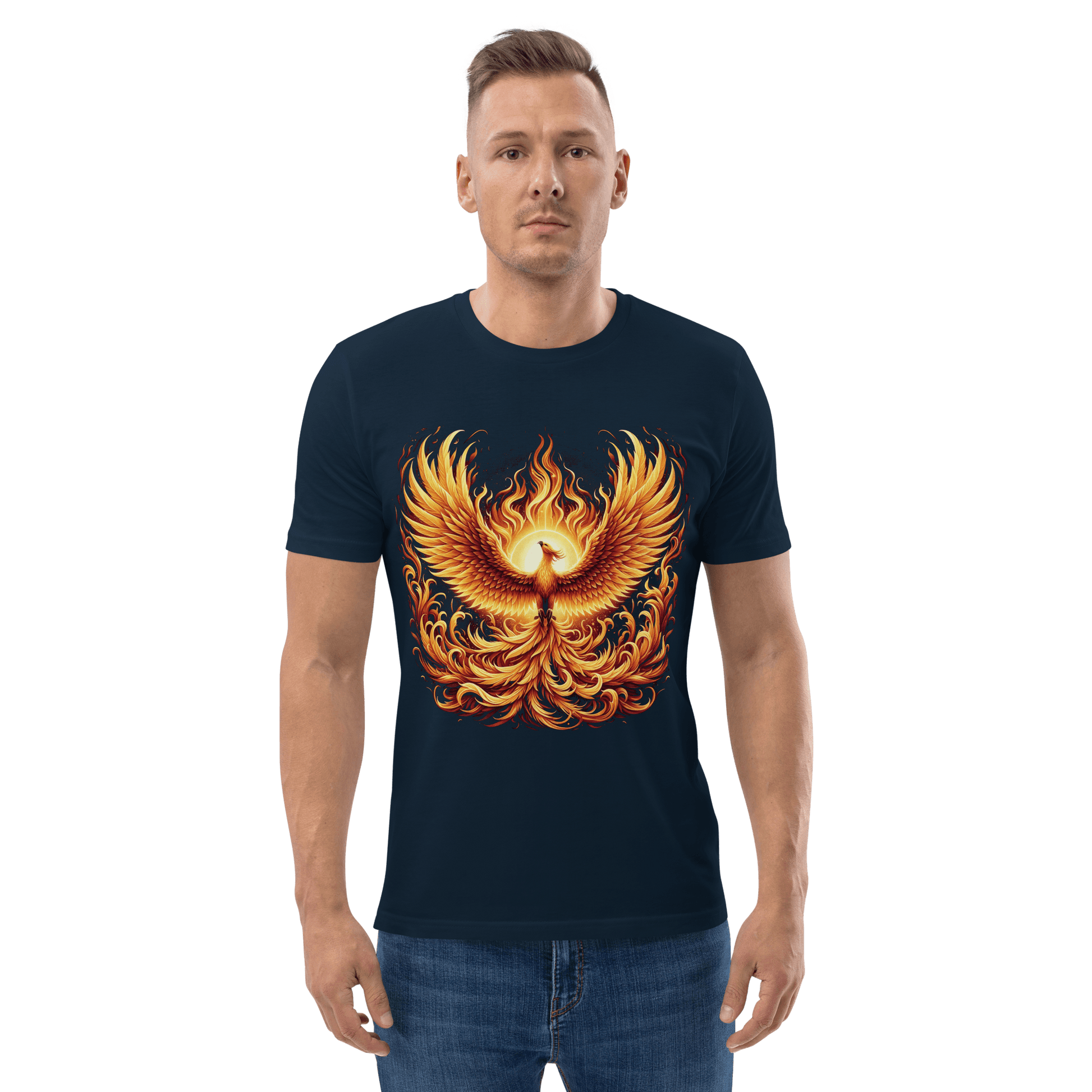 Unisex Bio Baumwoll T-Shirt - Artexio