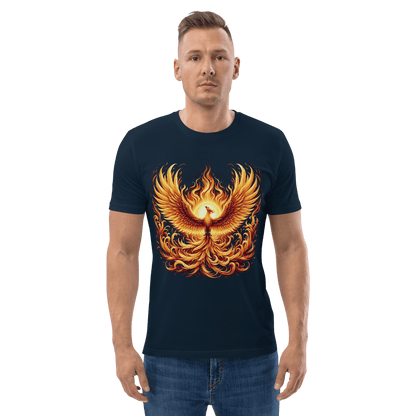 Unisex Bio Baumwoll T-Shirt - Artexio