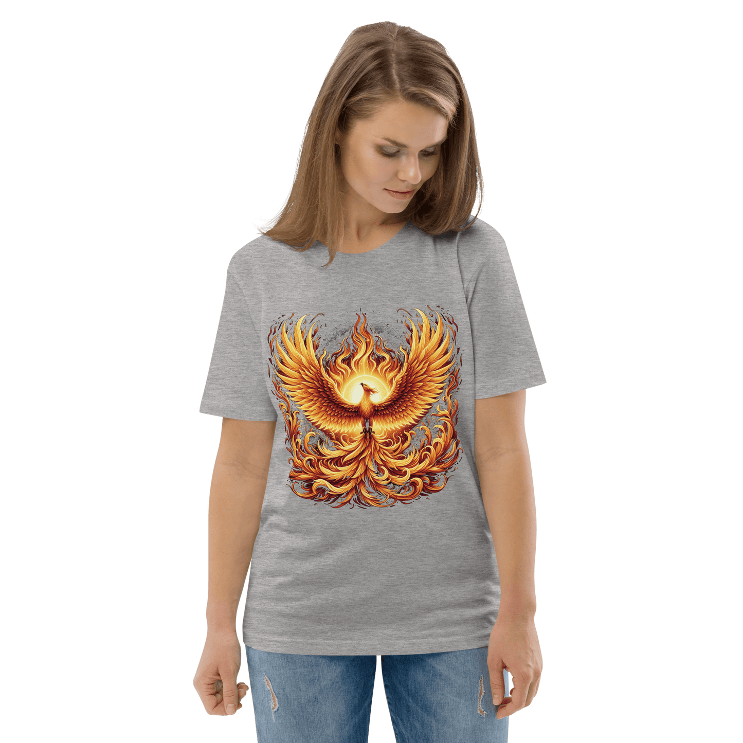 Unisex Bio Baumwoll T-Shirt - Artexio