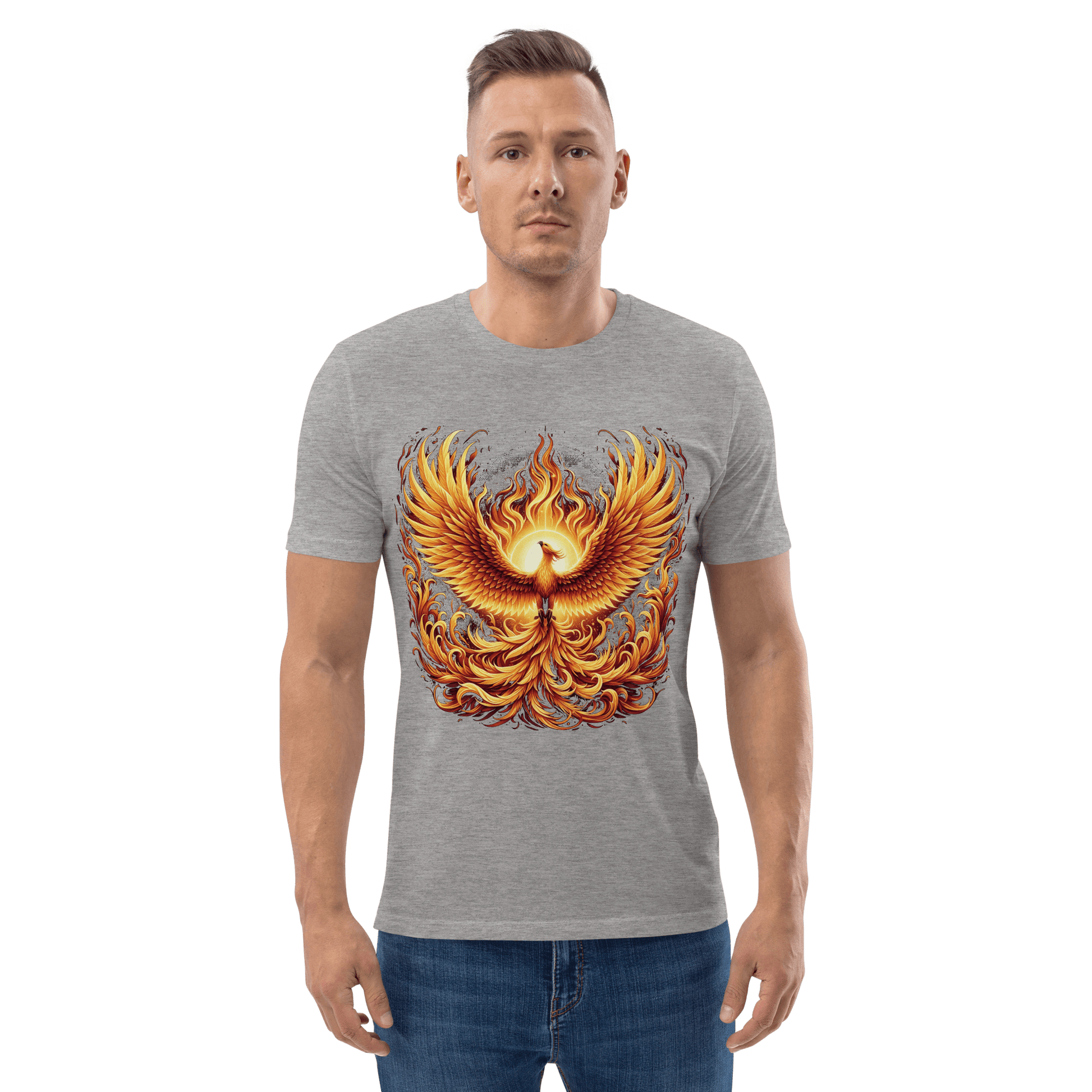 Unisex Bio Baumwoll T-Shirt - Artexio