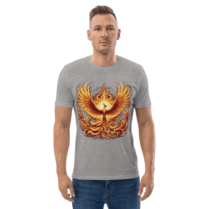 Unisex Bio Baumwoll T-Shirt - Artexio