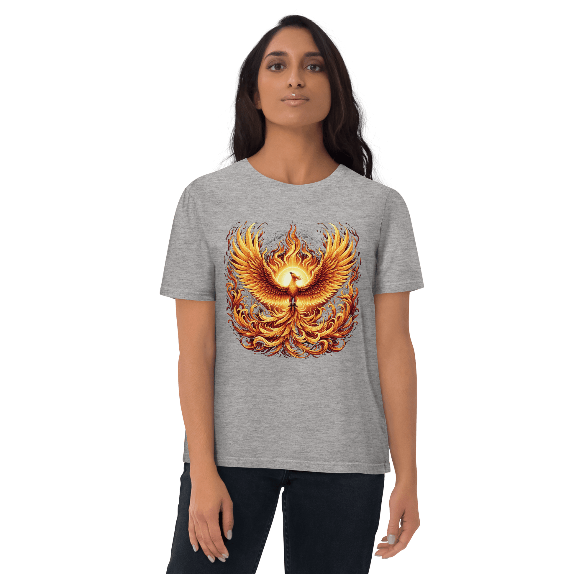 Unisex Bio Baumwoll T-Shirt - Artexio