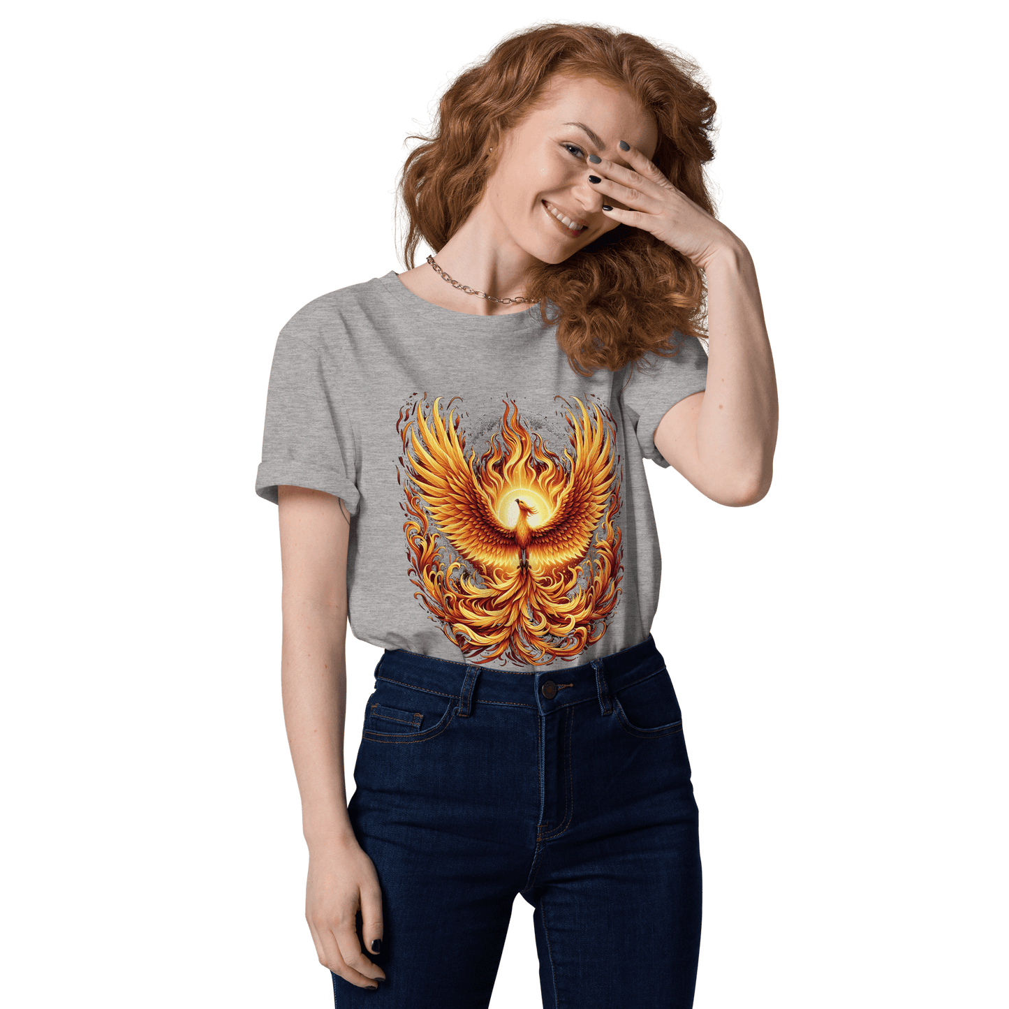 Unisex Bio Baumwoll T-Shirt - Artexio