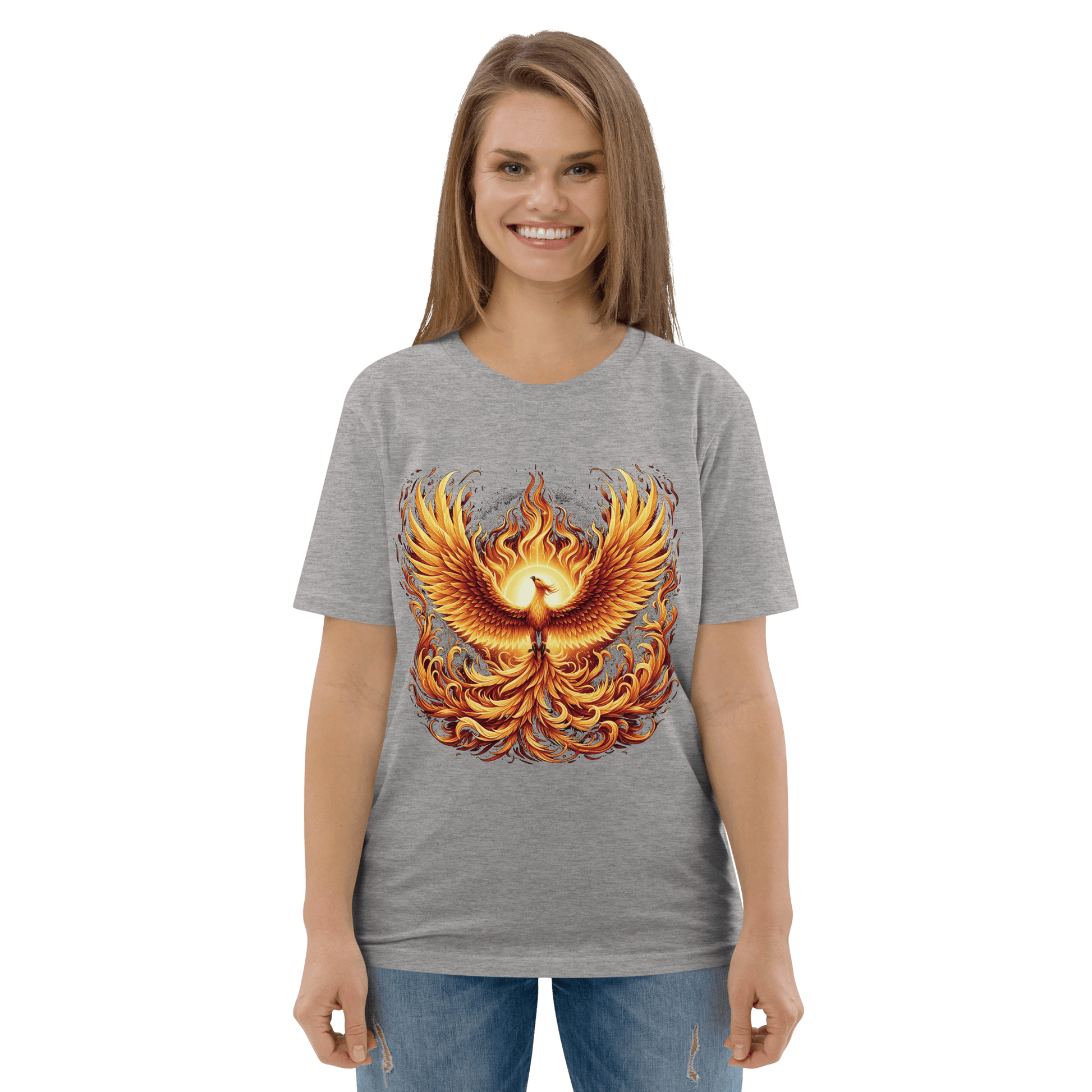 Unisex Bio Baumwoll T-Shirt - Artexio