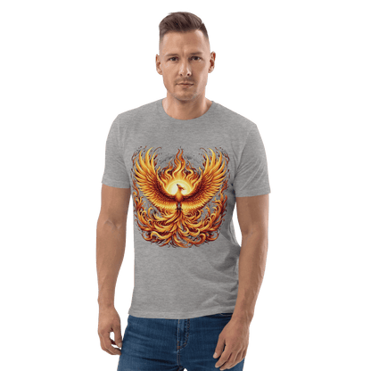 Unisex Bio Baumwoll T-Shirt - Artexio