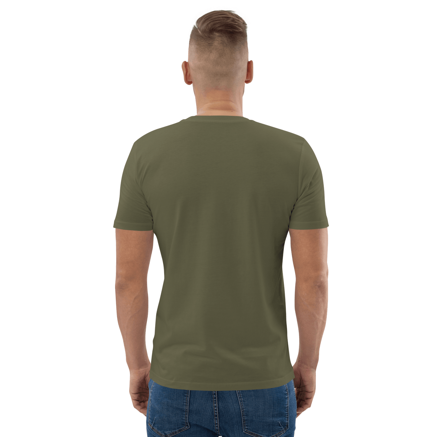 Unisex Bio Baumwoll T-Shirt "Surfing"