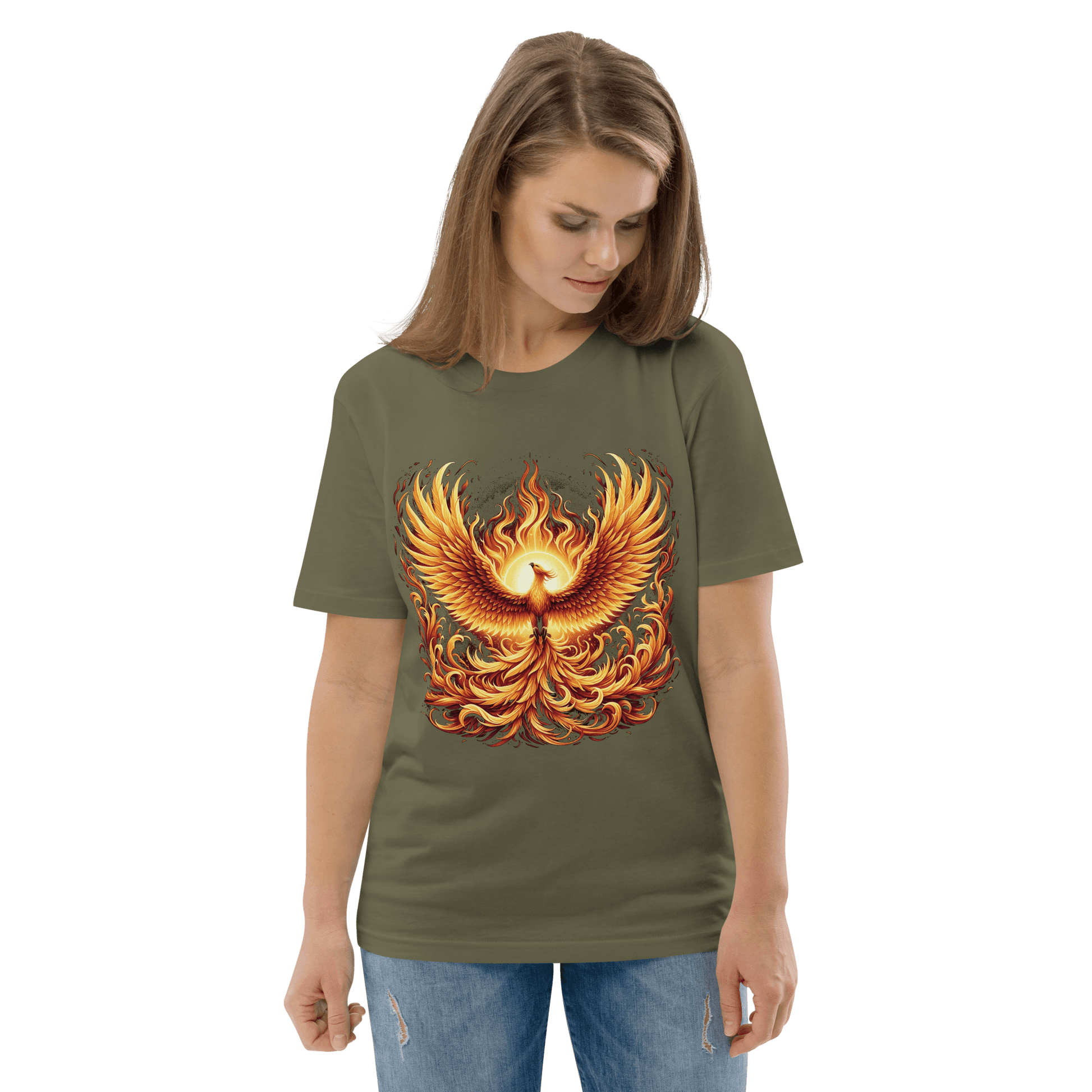 Unisex Bio Baumwoll T-Shirt - Artexio