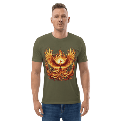 Unisex Bio Baumwoll T-Shirt - Artexio