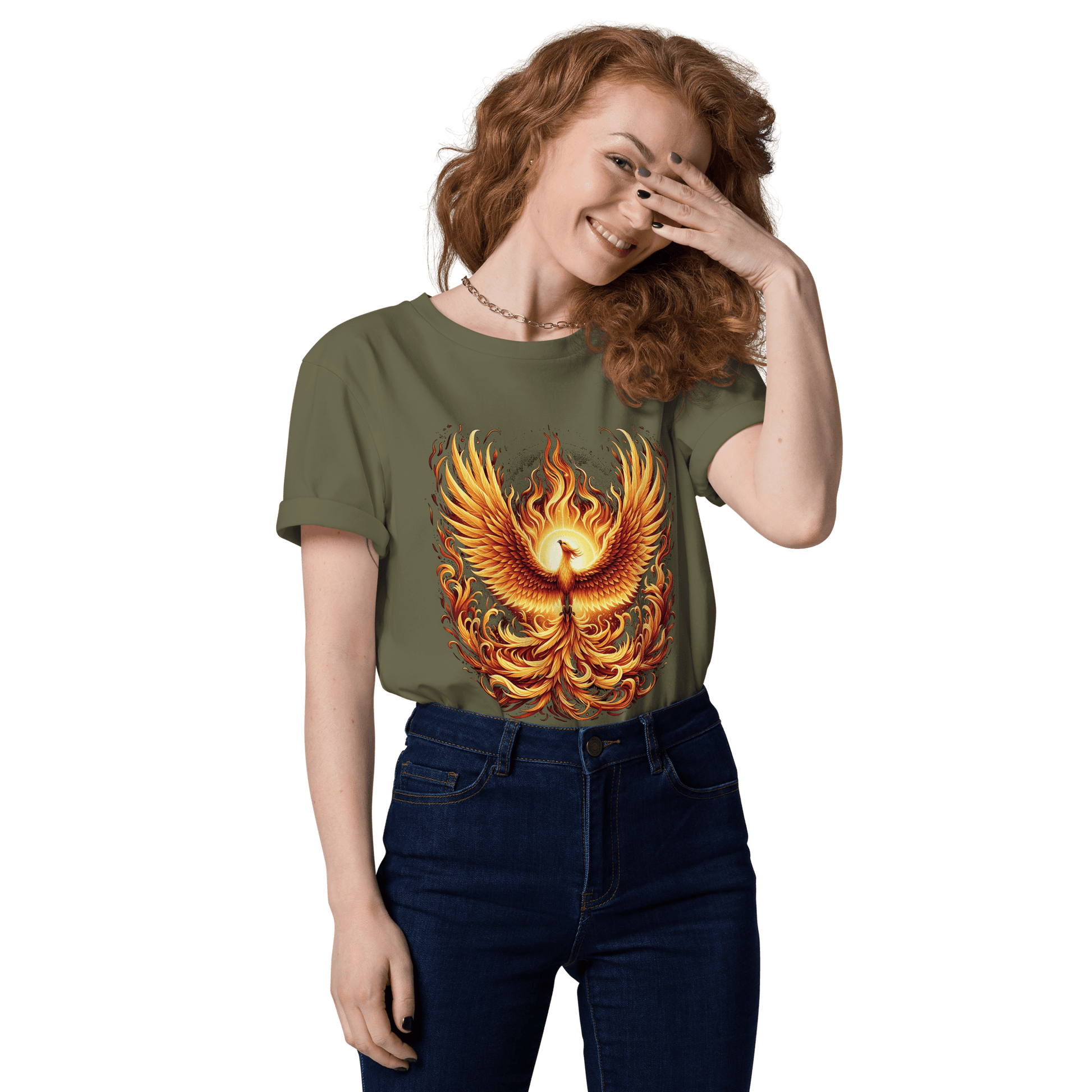 Unisex Bio Baumwoll T-Shirt - Artexio