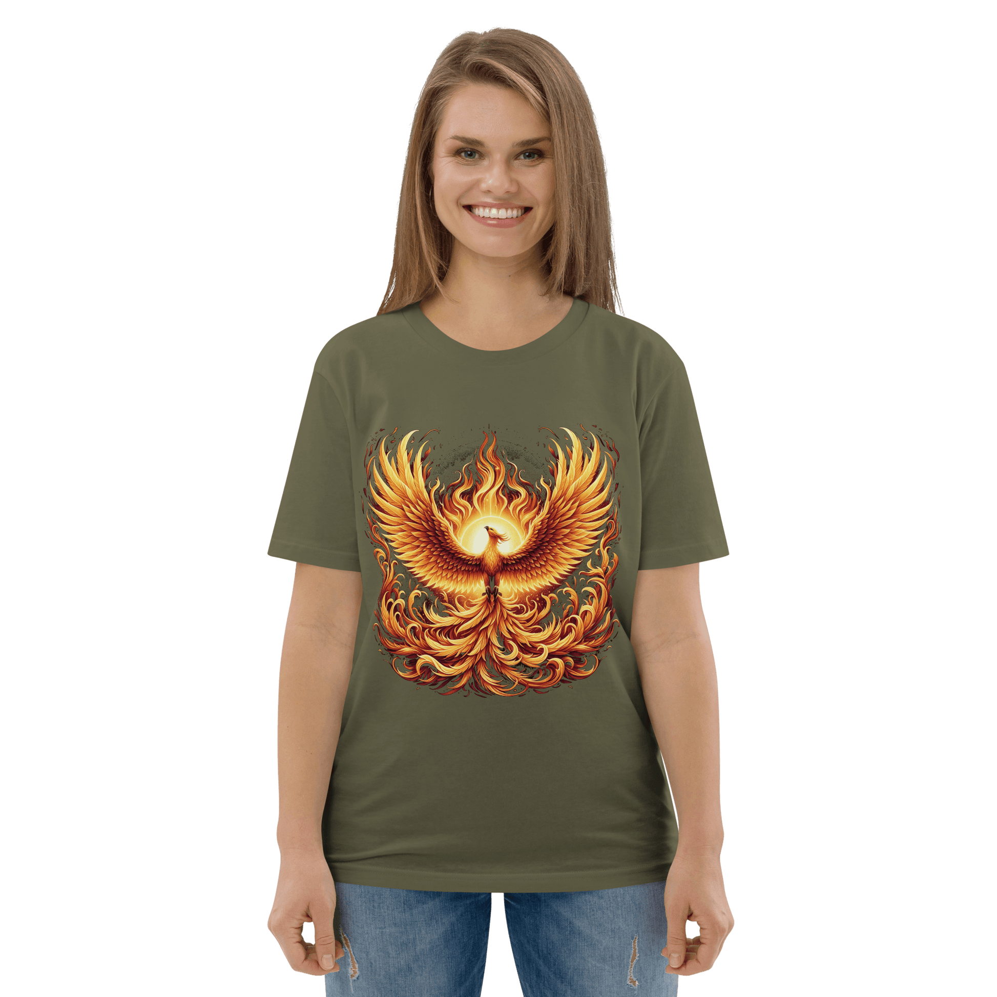 Unisex Bio Baumwoll T-Shirt - Artexio