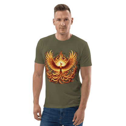 Unisex Bio Baumwoll T-Shirt - Artexio