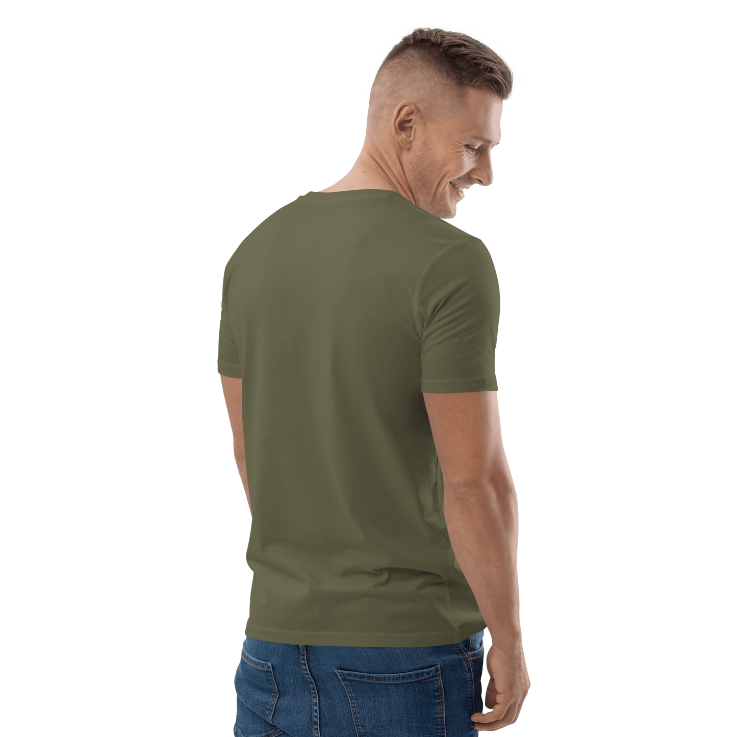 Unisex Bio Baumwoll T-Shirt "Surfing"