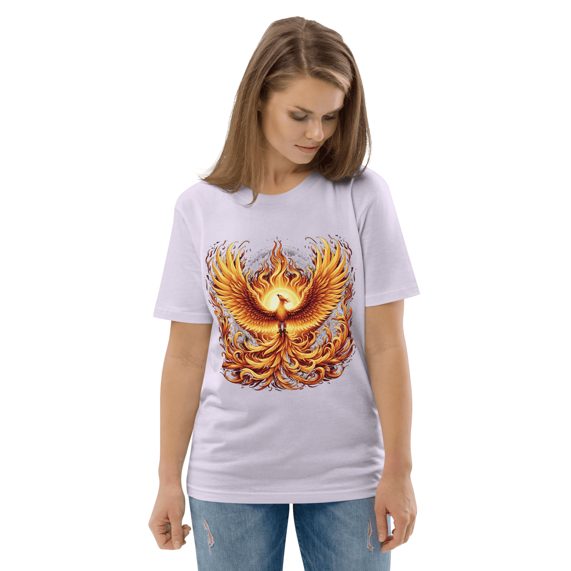 Unisex Bio Baumwoll T-Shirt - Artexio