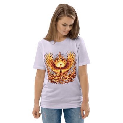 Unisex Bio Baumwoll T-Shirt - Artexio