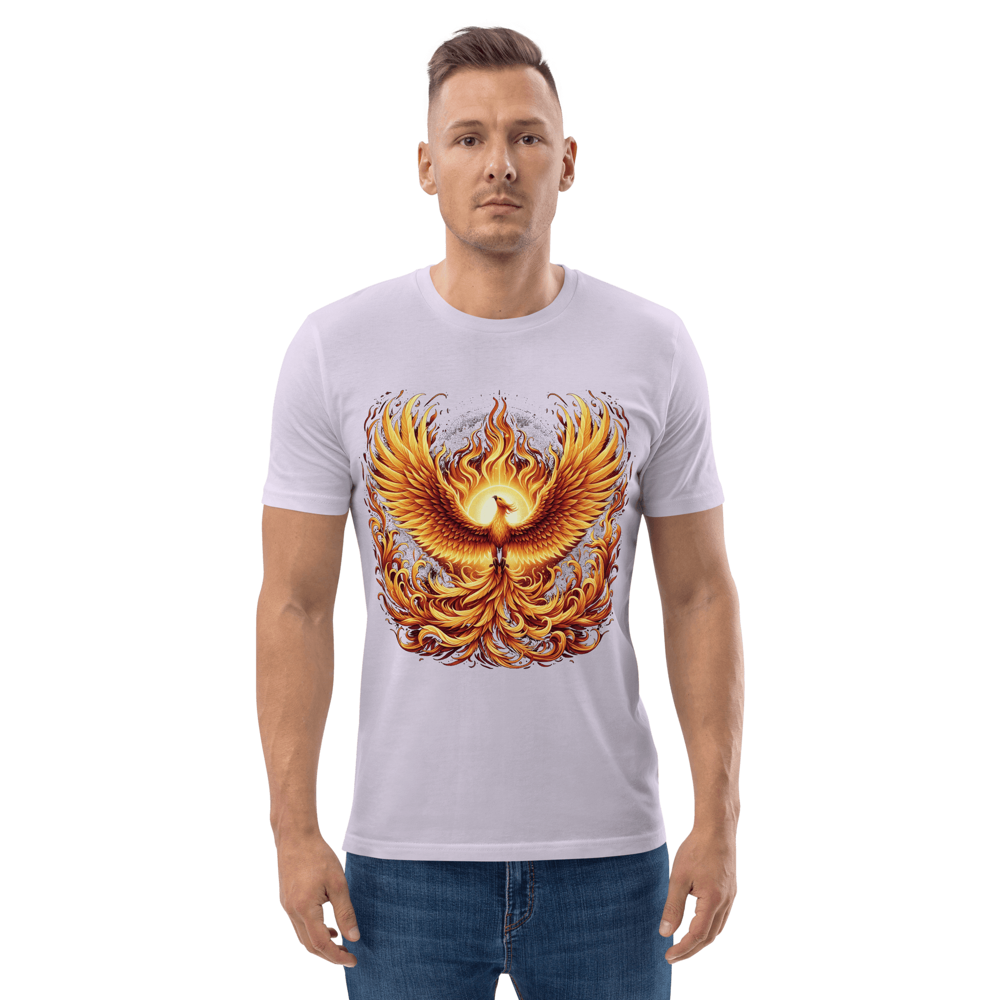 Unisex Bio Baumwoll T-Shirt - Artexio