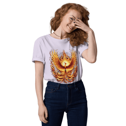 Unisex Bio Baumwoll T-Shirt - Artexio