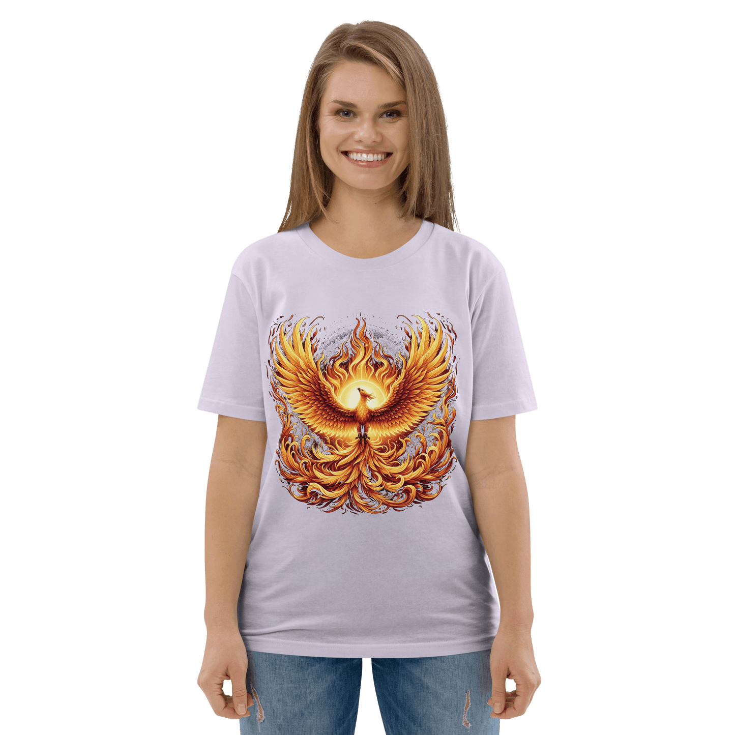 Unisex Bio Baumwoll T-Shirt - Artexio