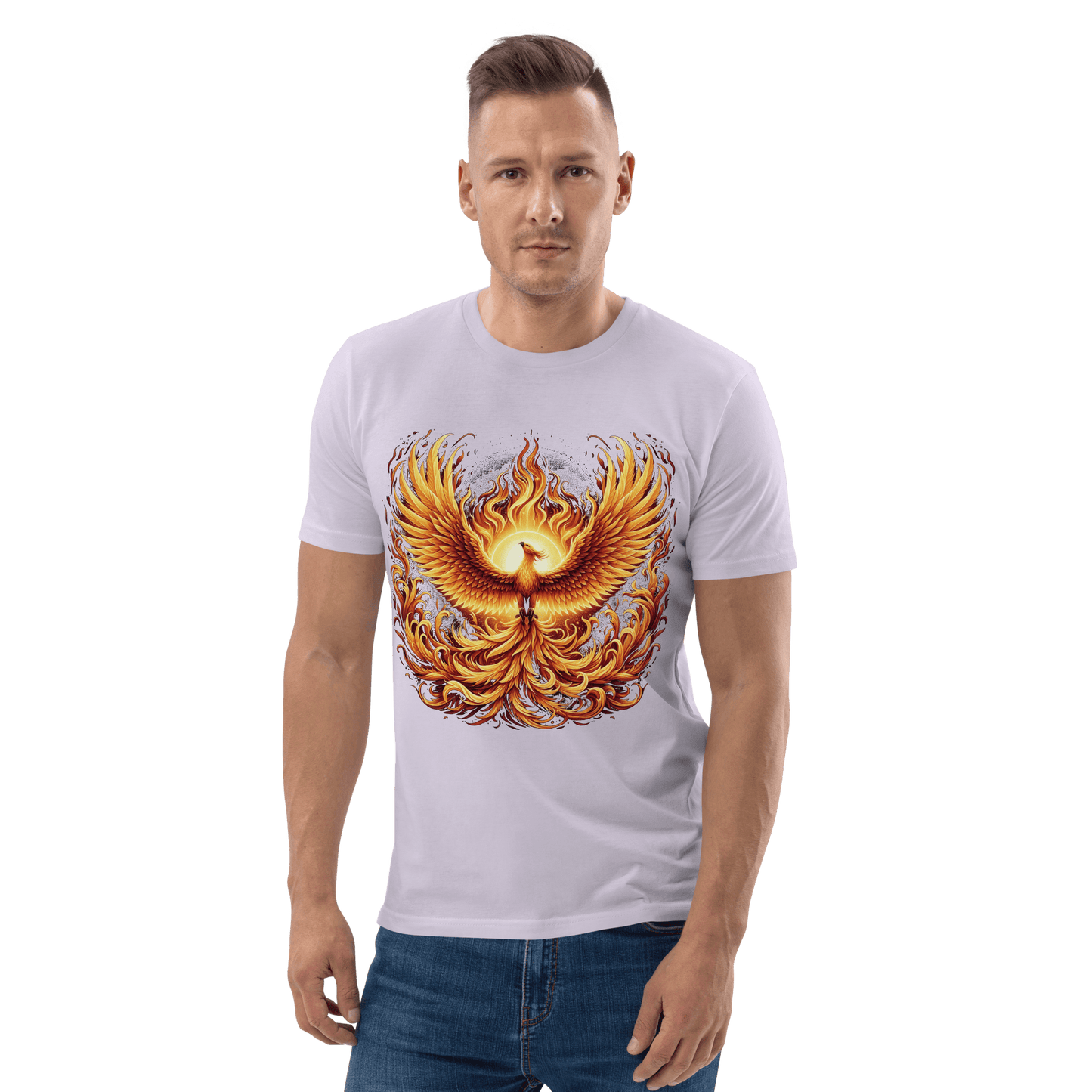 Unisex Bio Baumwoll T-Shirt - Artexio