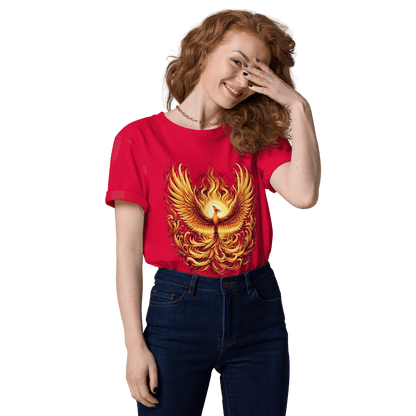 Unisex Bio Baumwoll T-Shirt - Artexio