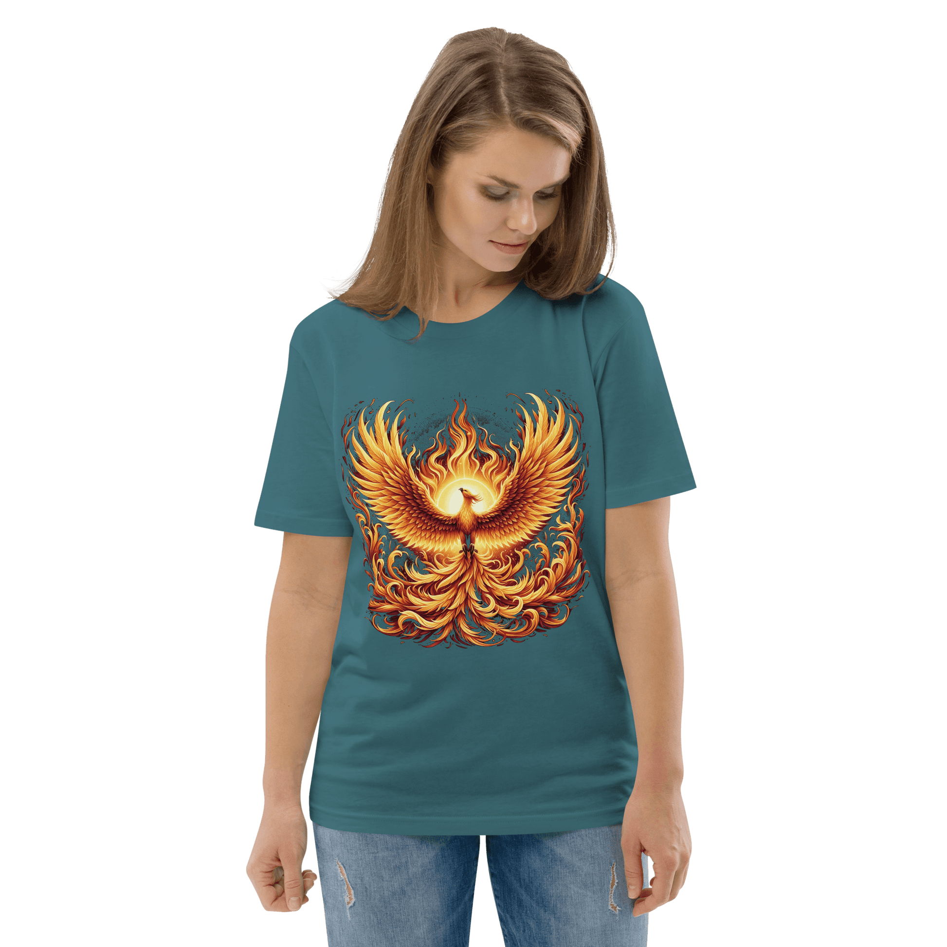 Unisex Bio Baumwoll T-Shirt - Artexio