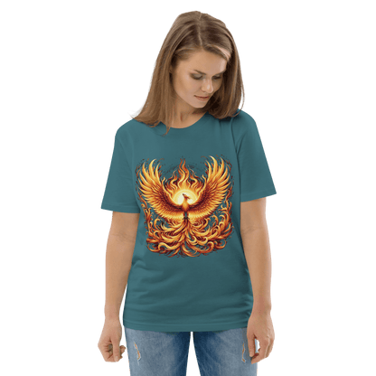 Unisex Bio Baumwoll T-Shirt - Artexio