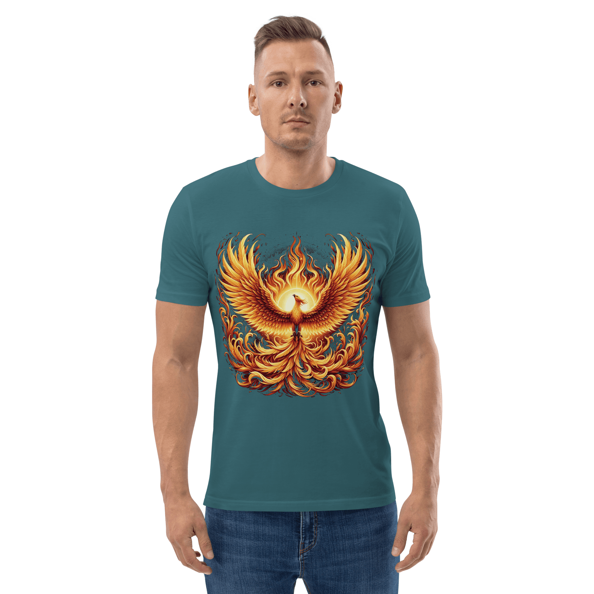 Unisex Bio Baumwoll T-Shirt - Artexio